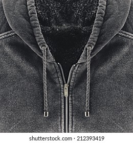 Neatly Folded Men's Hoodies