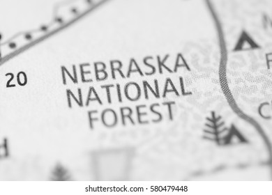 Nebraska National Forest. Nebraska. USA