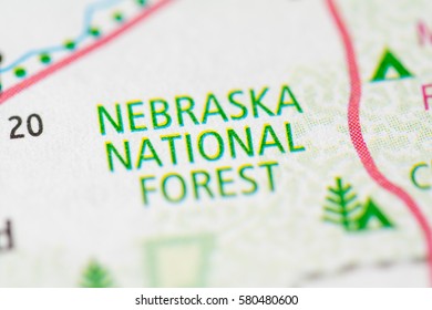 Nebraska National Forest. Nebraska. USA