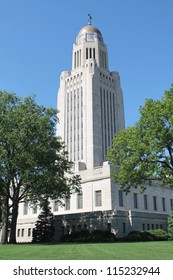 Nebraska State Capitol Building