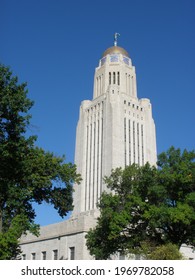 Nebraska State Capitol - Lincoln, NE