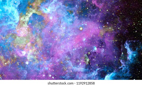 nebula space cosmos