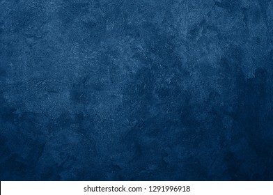 Nebules Blue Texture Decorative Venetian Stucco Stock Photo 1291996918 ...