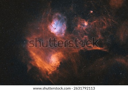 Nebulosity and Cluster Complex in Auriga