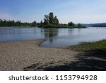 Nechako River, Prince George, British Columbia, Canada