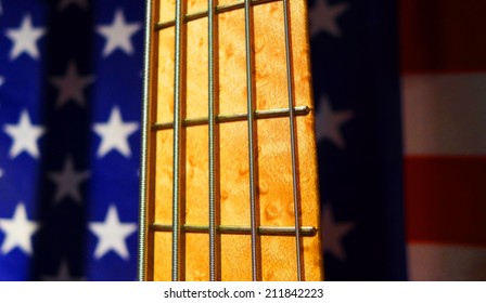 225 American flag music note Images, Stock Photos & Vectors | Shutterstock