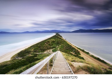 The Neck On Bruny Island, Tasmania