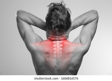 Neck Pain, Upper Spine, Cervical And Thoracic