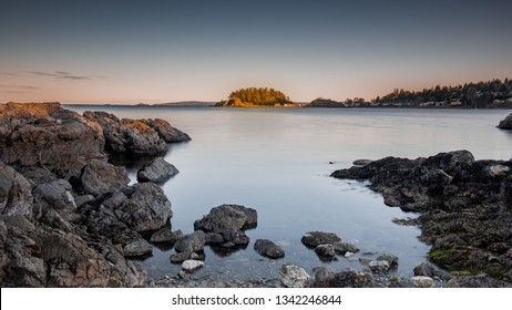 Neck Point Park In Nanaimo BC.