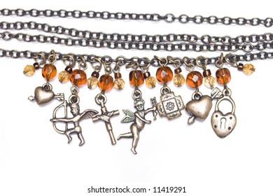 Neck Chain Images, Stock Photos & Vectors | Shutterstock