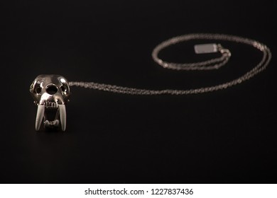 Vampire Tooth Necklace (The EXU Book 1)