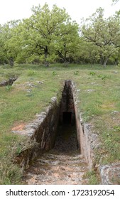 Necropolis Of Armeni, Crete , Greece