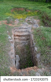 Necropolis Of Armeni, Crete , Greece