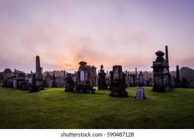 The Necropolis, Glasgow