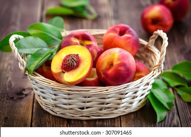 nectarine - Powered by Shutterstock