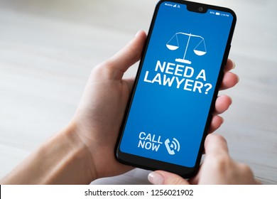 Need a lawyer Advocacy attorney at law Consulting.