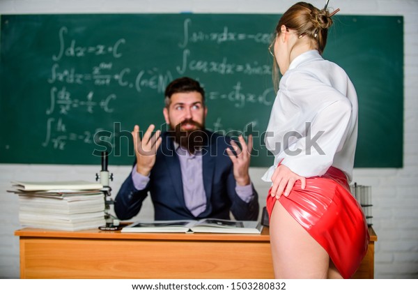 Teacher Student Hot