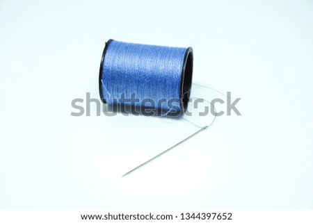 Similar – Sewing thread