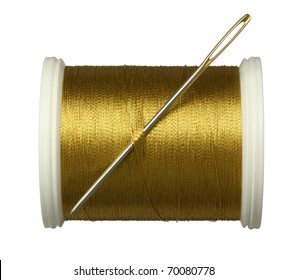 Needle And Golden Thread.