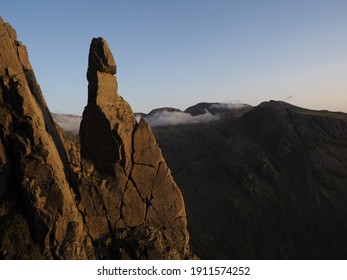 The Needle On Great Gable