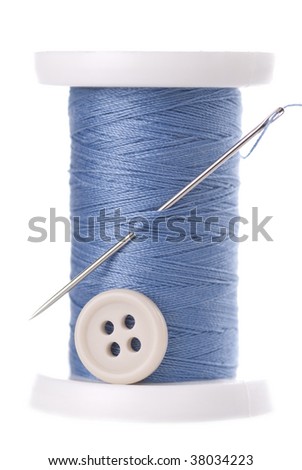 Similar – Sewing thread