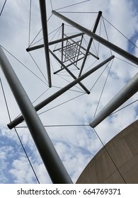 Needle tower