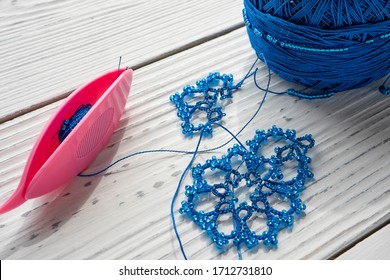 Tatting - Wikipedia