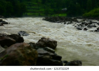 Neelum Jhelum River 