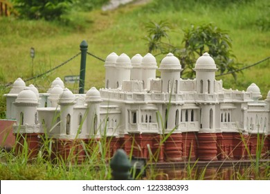 Neermahal Miniature Agartala 