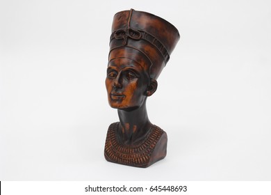 Nefertiti  Egyptian Queen Statue 