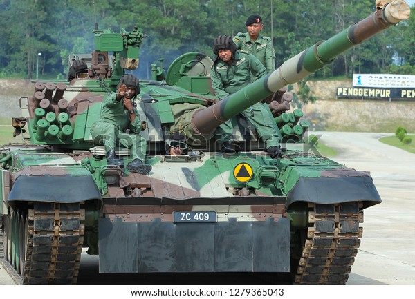 Negeri Sembilan Malaysia Defense Minister Datuk Stock Photo Edit Now 1279365043