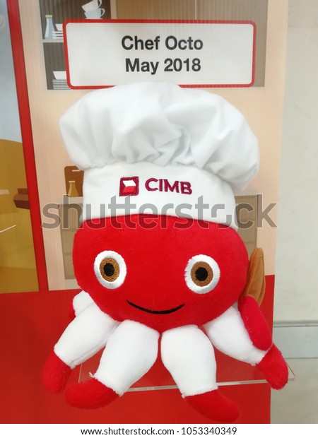 cimb octopus soft toy 2018