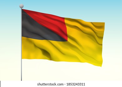 Negeri sembilan flag Stock Photos, Images & Photography  Shutterstock