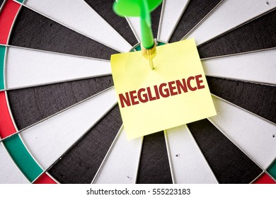 Negligence