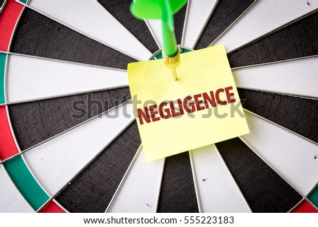 Negligence