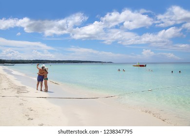 Negril Beach, 7 Miles Beach, Jamaica