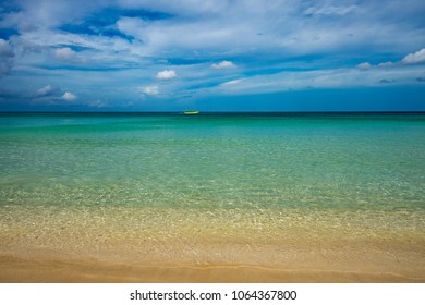 Negril beach, Jamaica