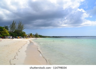 Negril Beach, Jamaica