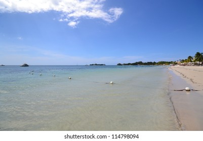 Negril Beach, Jamaica