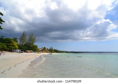 Negril Beach, Jamaica