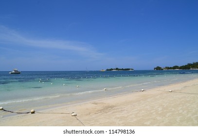 Negril Beach, Jamaica