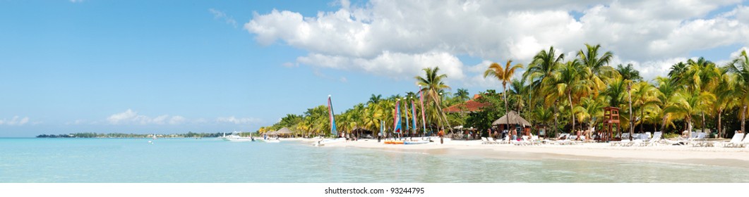 Negril Panorama