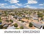a neighborhood in Prescott Valley