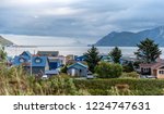 Neighborhood View in Dutch Harbor Unalaska Alaska