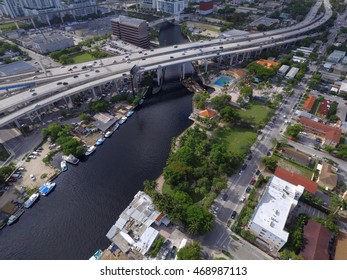 Neighborhoods By The Miami River