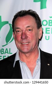 Neil Peart At The Global Green USA's 10th Annual Pre-Oscar Party, Avalon, Hollywood, CA 02-20-13