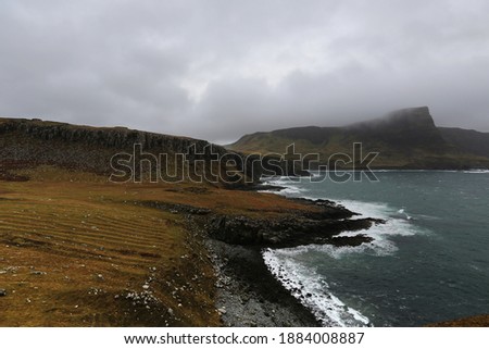 Similar – Coast Ireland