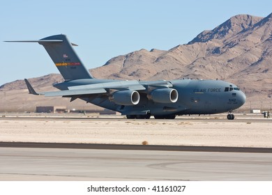 Nellis Afb Las Vegas Nv November Stock Photo 41161027 | Shutterstock