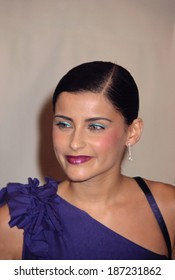 Nelly Furtado At The VH1/ Vogue Fashion Awards, NYC, 10/19/01