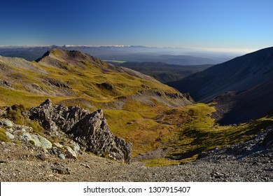 Nelson Lake National Park, Angelus Hut Track, New Zealand